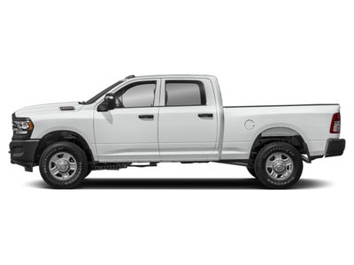 2024 RAM 3500 Tradesman 4x4 Crew Cab 6'4" Box