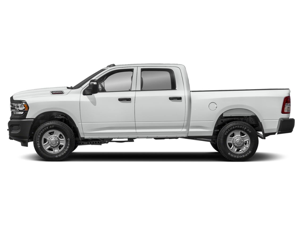 2024 RAM 3500 Tradesman 4x4 Crew Cab 6'4" Box