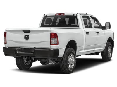 2024 RAM 3500 Tradesman 4x4 Crew Cab 6'4" Box