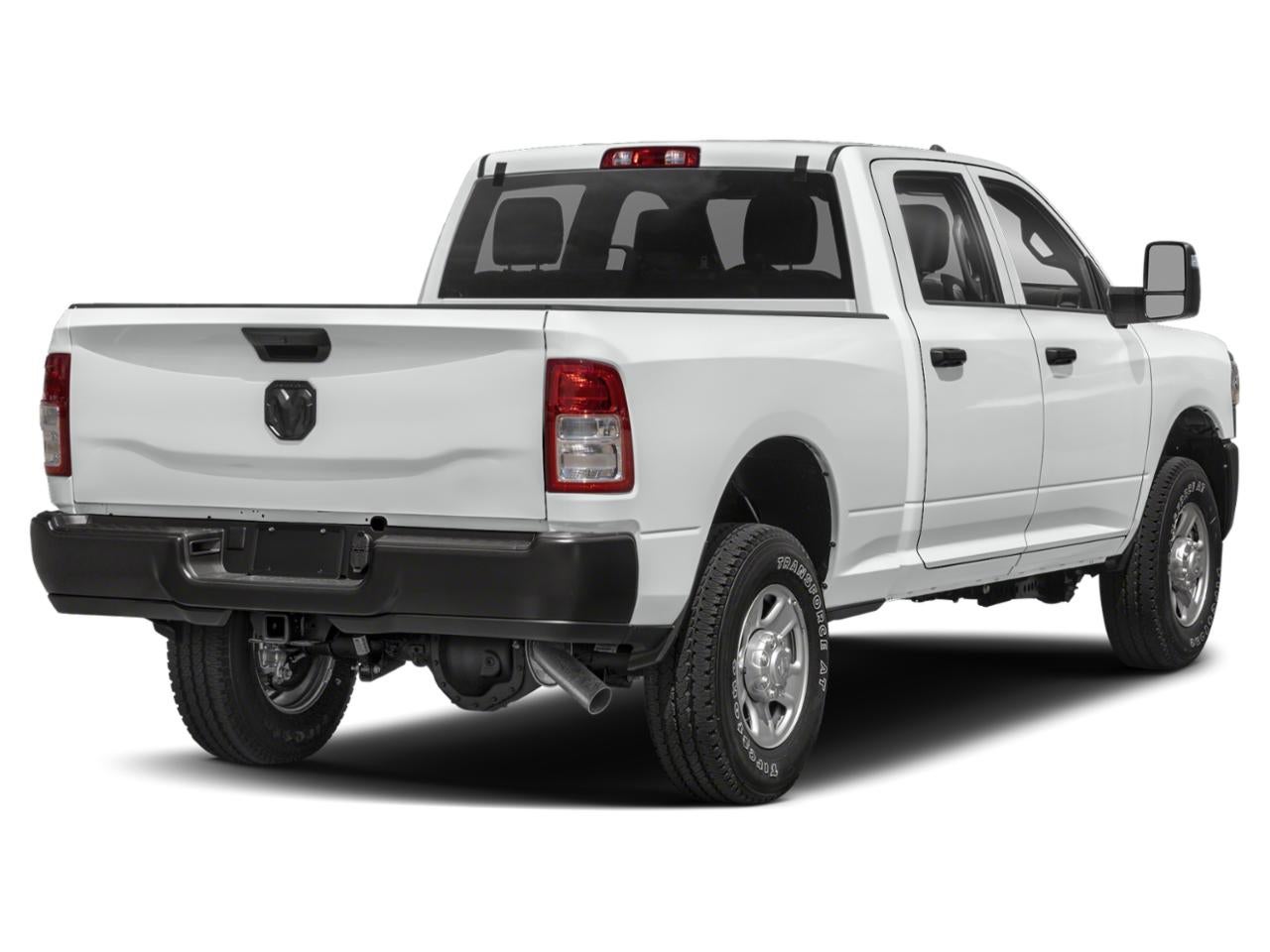 2024 RAM 3500 Tradesman 4x4 Crew Cab 6'4" Box