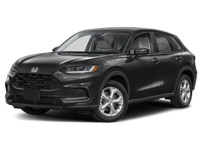 2027 Honda HR-V LX 2WD CVT
