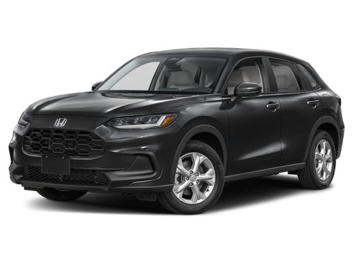 2027 Honda HR-V LX 2WD CVT