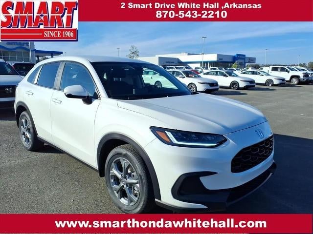 2026 Honda HR-V LX 2WD CVT