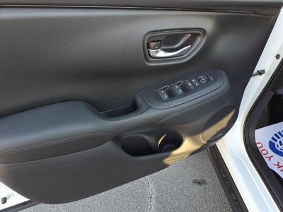 2026 Honda HR-V LX 2WD CVT