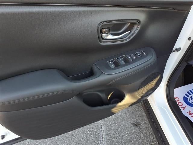 2026 Honda HR-V LX 2WD CVT