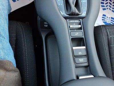 2026 Honda HR-V LX 2WD CVT