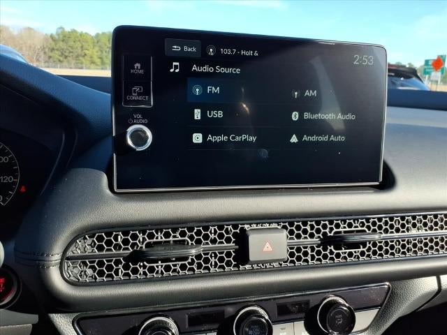 2026 Honda HR-V LX 2WD CVT