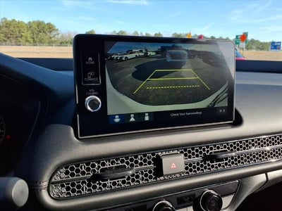 2026 Honda HR-V LX 2WD CVT