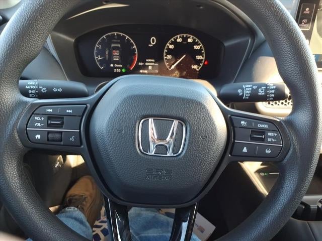 2026 Honda HR-V LX 2WD CVT