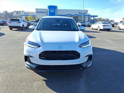 2026 Honda HR-V LX 2WD CVT