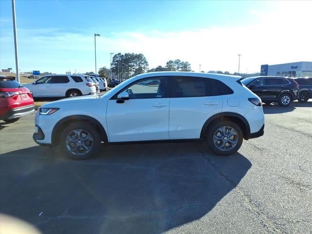 2026 Honda HR-V LX 2WD CVT