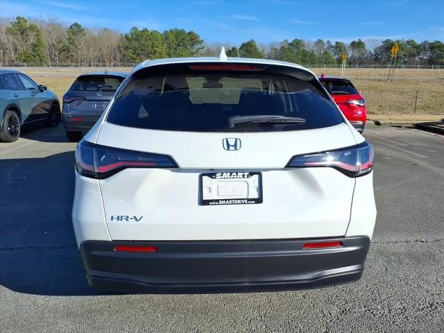 2026 Honda HR-V LX 2WD CVT