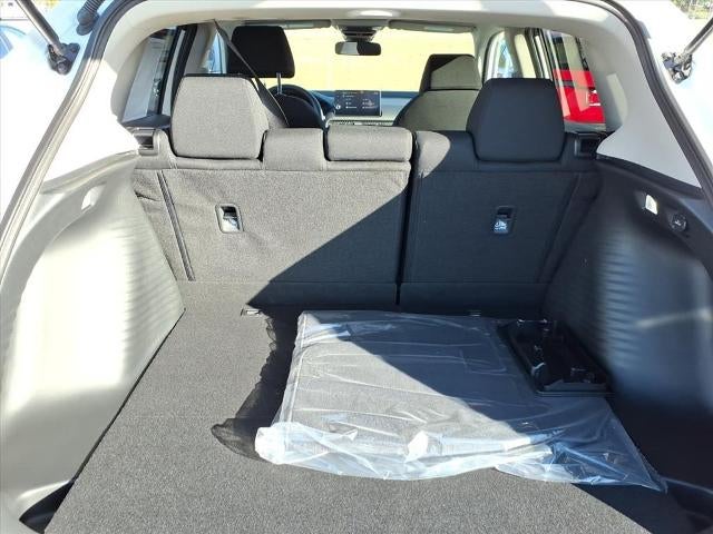 2026 Honda HR-V LX 2WD CVT