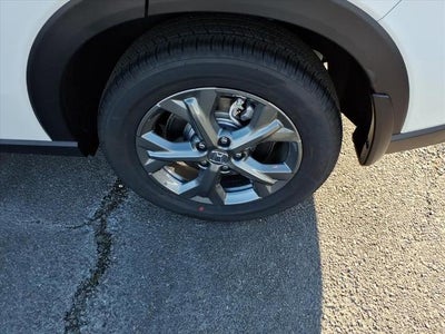 2026 Honda HR-V LX 2WD CVT