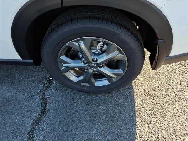 2026 Honda HR-V LX 2WD CVT