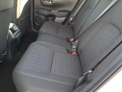 2026 Honda HR-V LX 2WD CVT