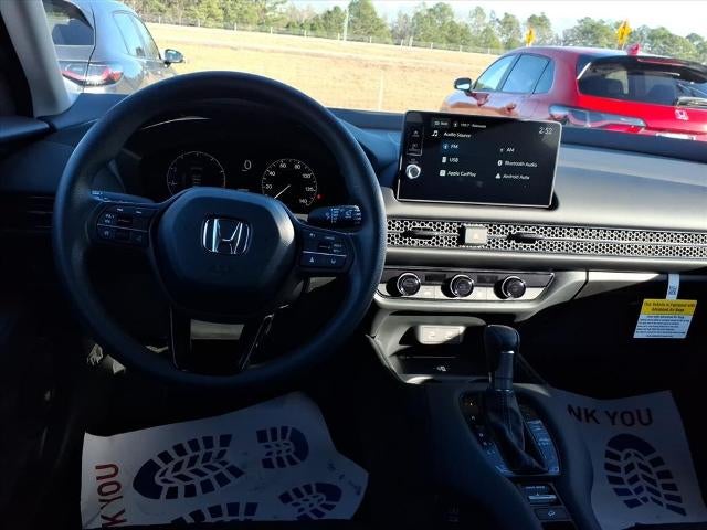 2026 Honda HR-V LX 2WD CVT