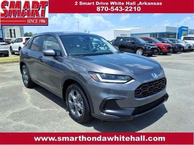 2027 Honda HR-V LX 2WD CVT