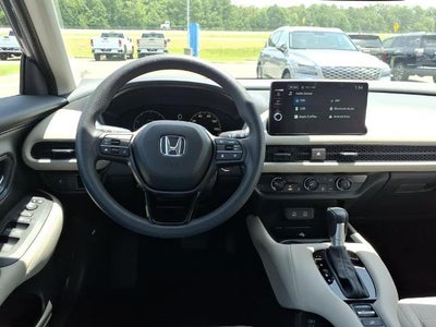 2027 Honda HR-V LX 2WD CVT