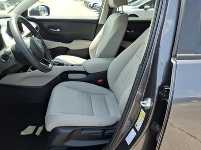 2027 Honda HR-V LX 2WD CVT