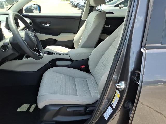 2027 Honda HR-V LX 2WD CVT