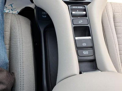 2027 Honda HR-V LX 2WD CVT