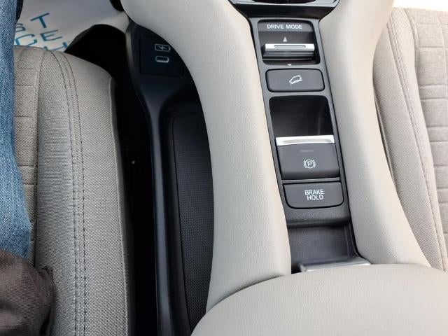 2027 Honda HR-V LX 2WD CVT