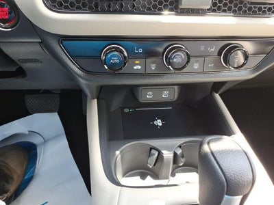 2027 Honda HR-V LX 2WD CVT
