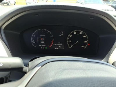 2027 Honda HR-V LX 2WD CVT