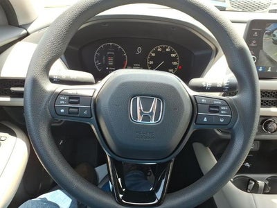 2027 Honda HR-V LX 2WD CVT