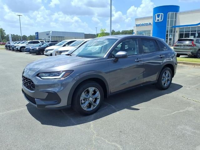 2027 Honda HR-V LX 2WD CVT