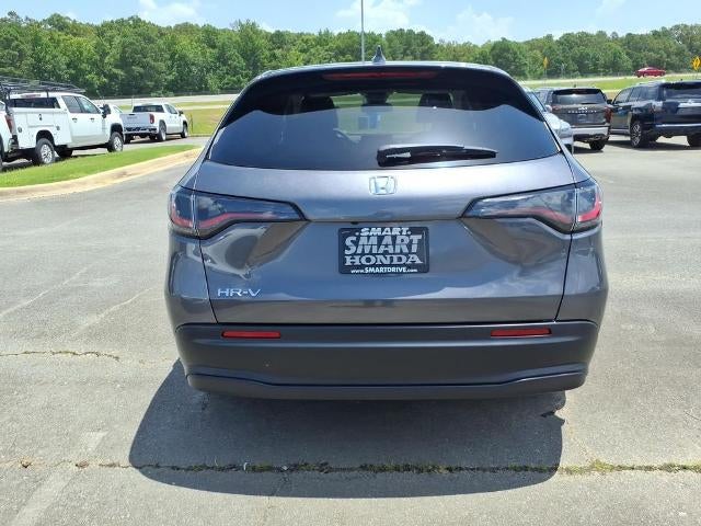 2027 Honda HR-V LX 2WD CVT