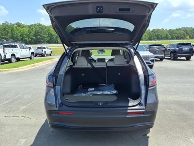 2027 Honda HR-V LX 2WD CVT