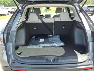 2027 Honda HR-V LX 2WD CVT