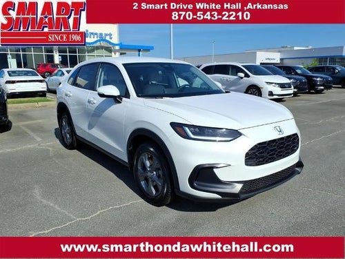 2027 Honda HR-V LX 2WD CVT