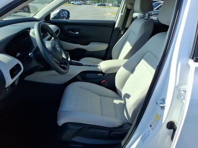 2027 Honda HR-V LX 2WD CVT