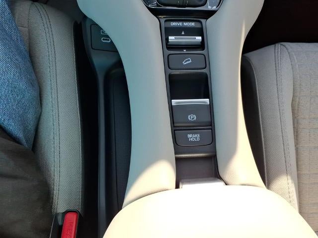2027 Honda HR-V LX 2WD CVT