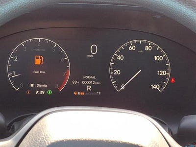 2027 Honda HR-V LX 2WD CVT