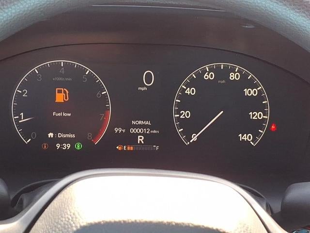 2027 Honda HR-V LX 2WD CVT