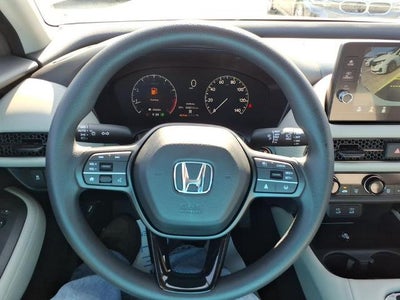2027 Honda HR-V LX 2WD CVT