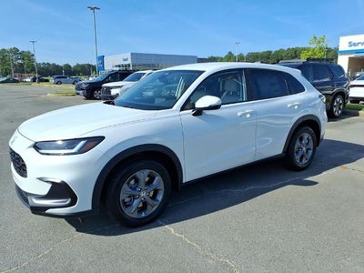 2027 Honda HR-V LX 2WD CVT