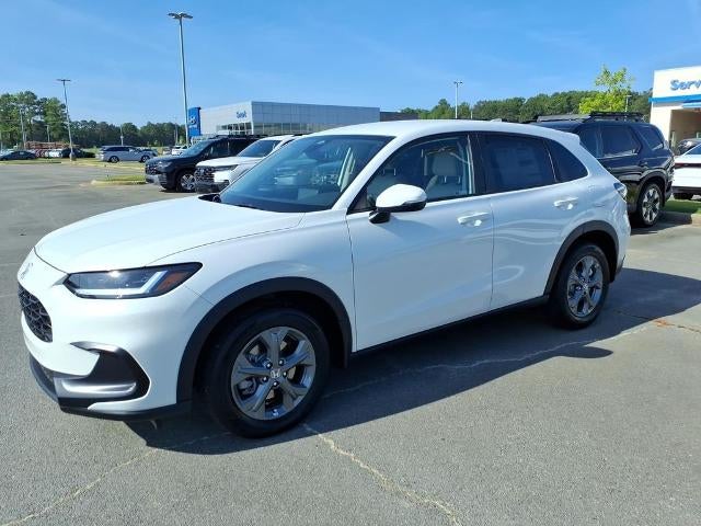 2027 Honda HR-V LX 2WD CVT