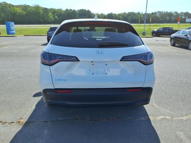 2027 Honda HR-V LX 2WD CVT