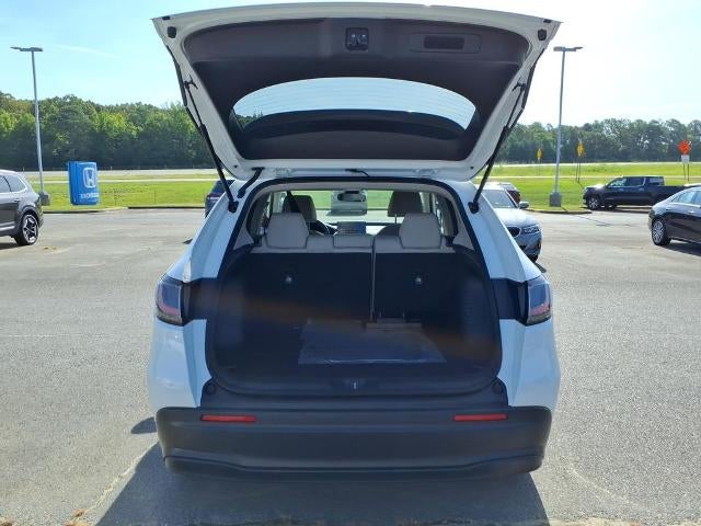 2027 Honda HR-V LX 2WD CVT