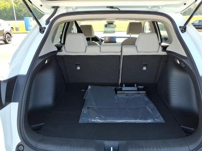 2027 Honda HR-V LX 2WD CVT