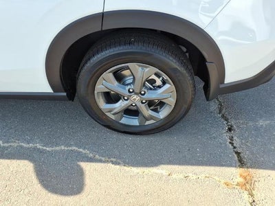 2027 Honda HR-V LX 2WD CVT