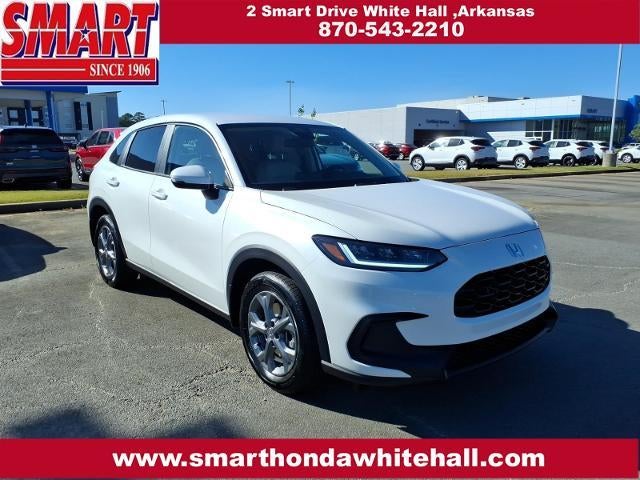 2027 Honda HR-V LX 2WD CVT