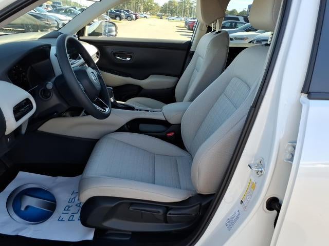 2027 Honda HR-V LX 2WD CVT