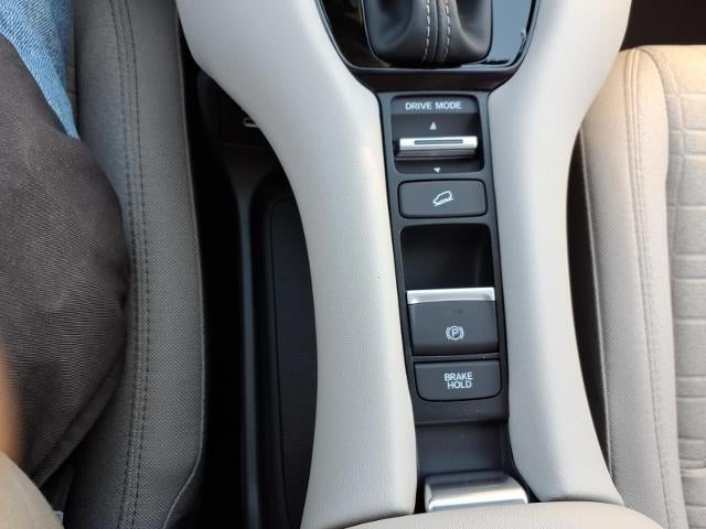 2027 Honda HR-V LX 2WD CVT