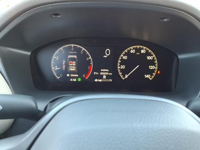 2027 Honda HR-V LX 2WD CVT